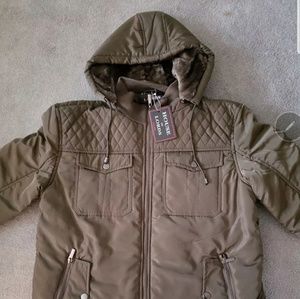 Winter jacket by house of lords